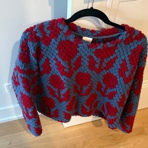 Rita Row Muche sweater size large